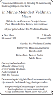 kaart M. Veldman