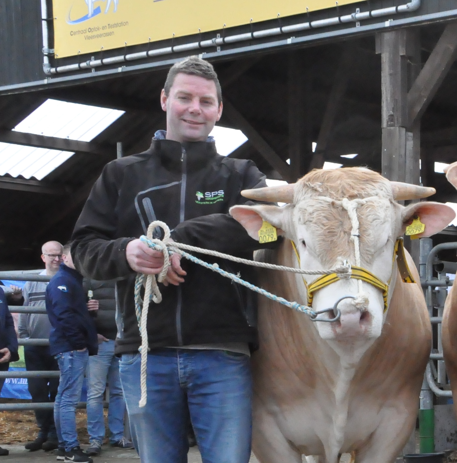 Blonde Award toegekend aan Johan Schilder