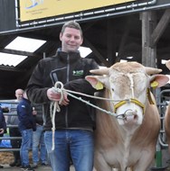 Blonde Award winnaar Johan Schilder
