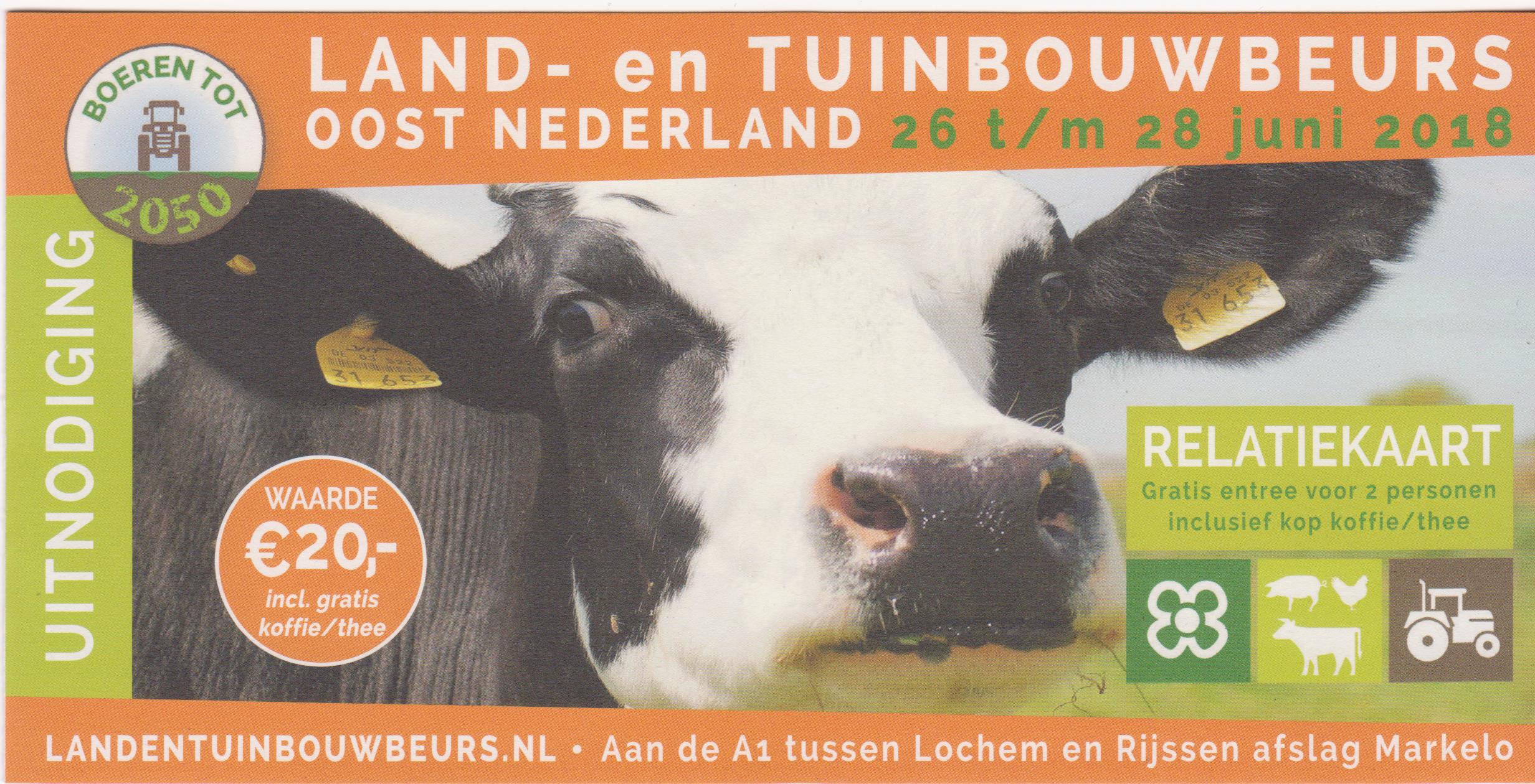 Bent u lid van ons stamboek?