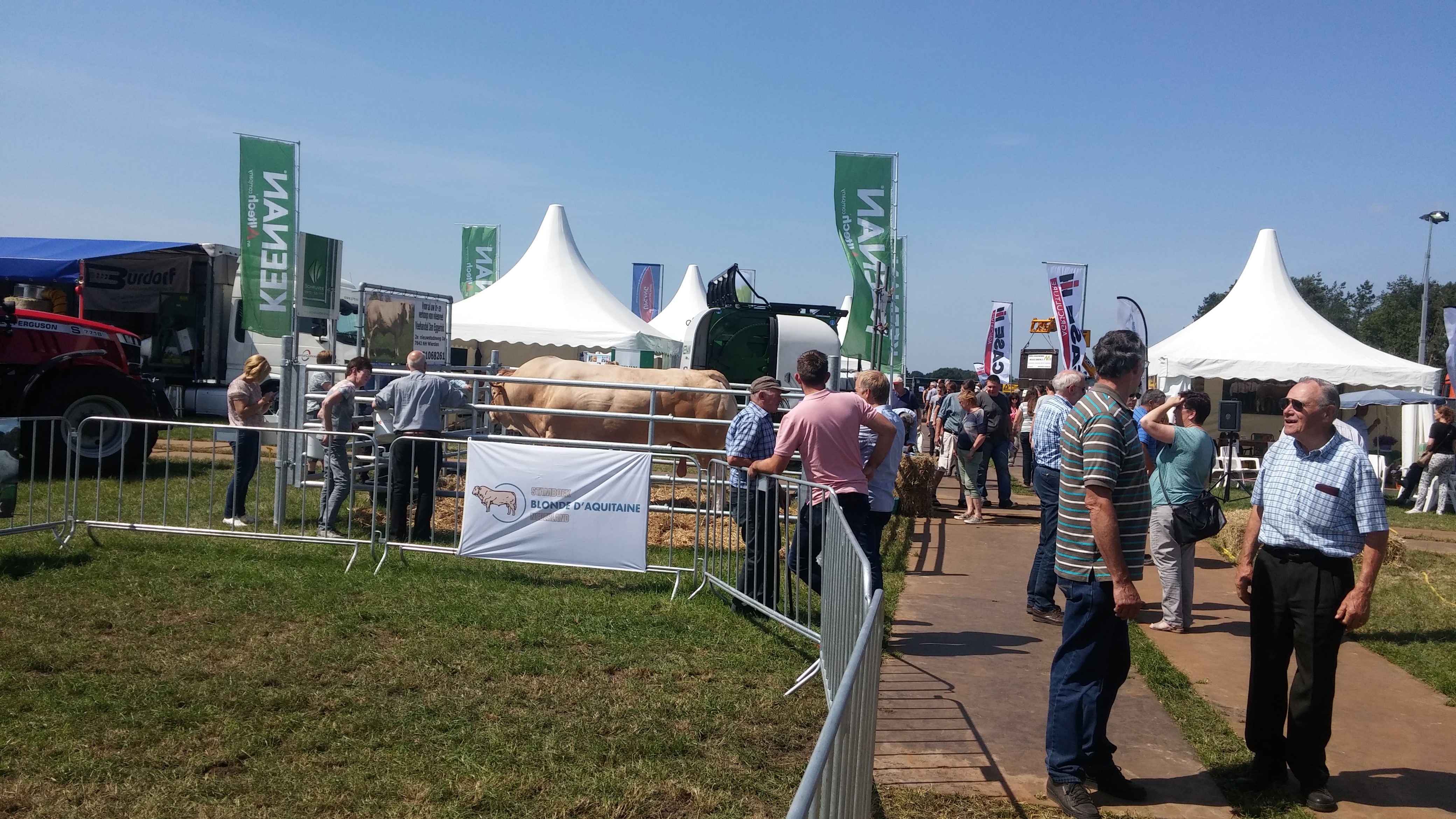 Beurs Oost Nederland van start