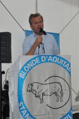 symposium Toine vd Broek