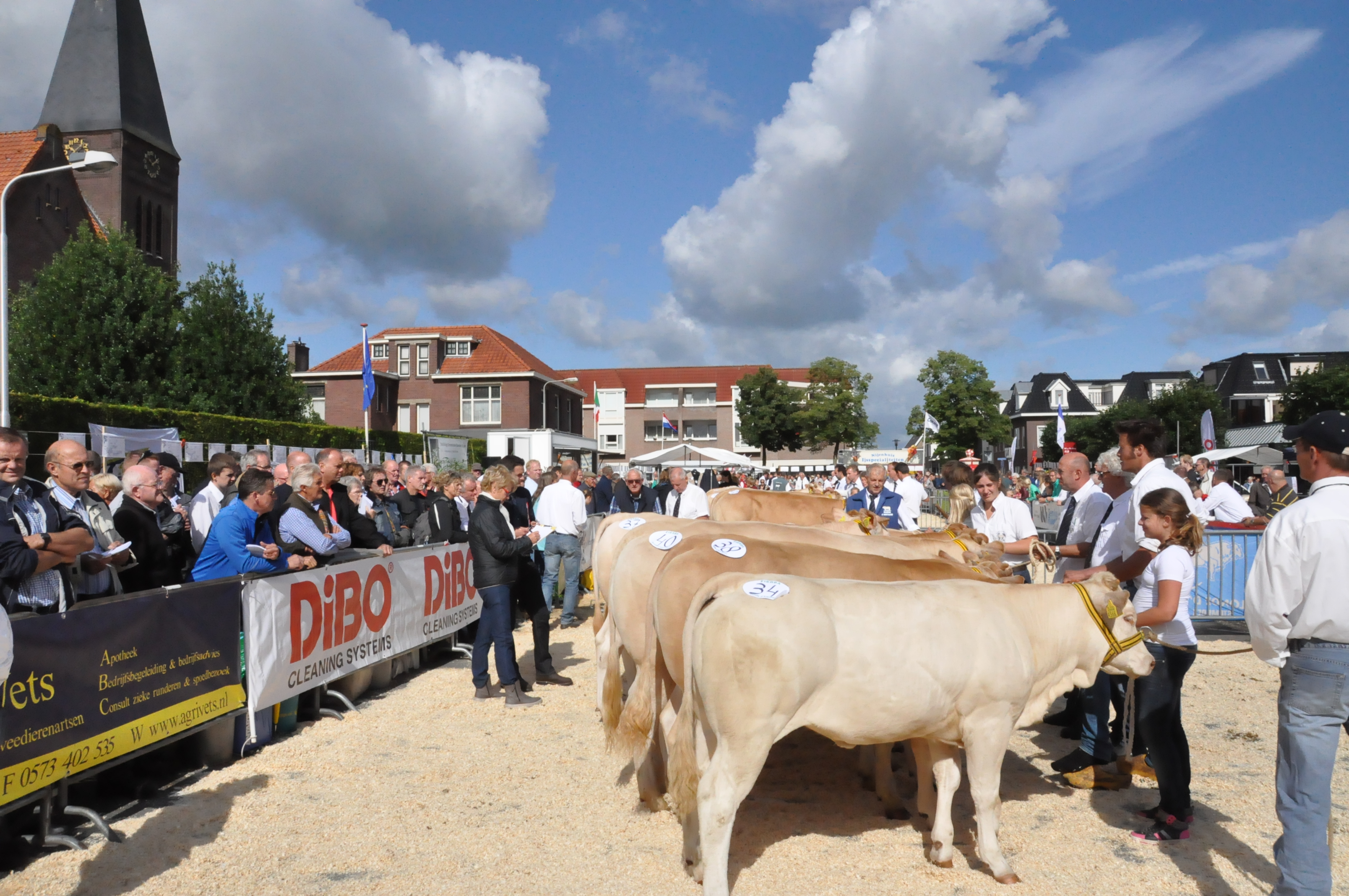 Rubrieken keuring Enter