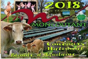 Moncoutant affiche