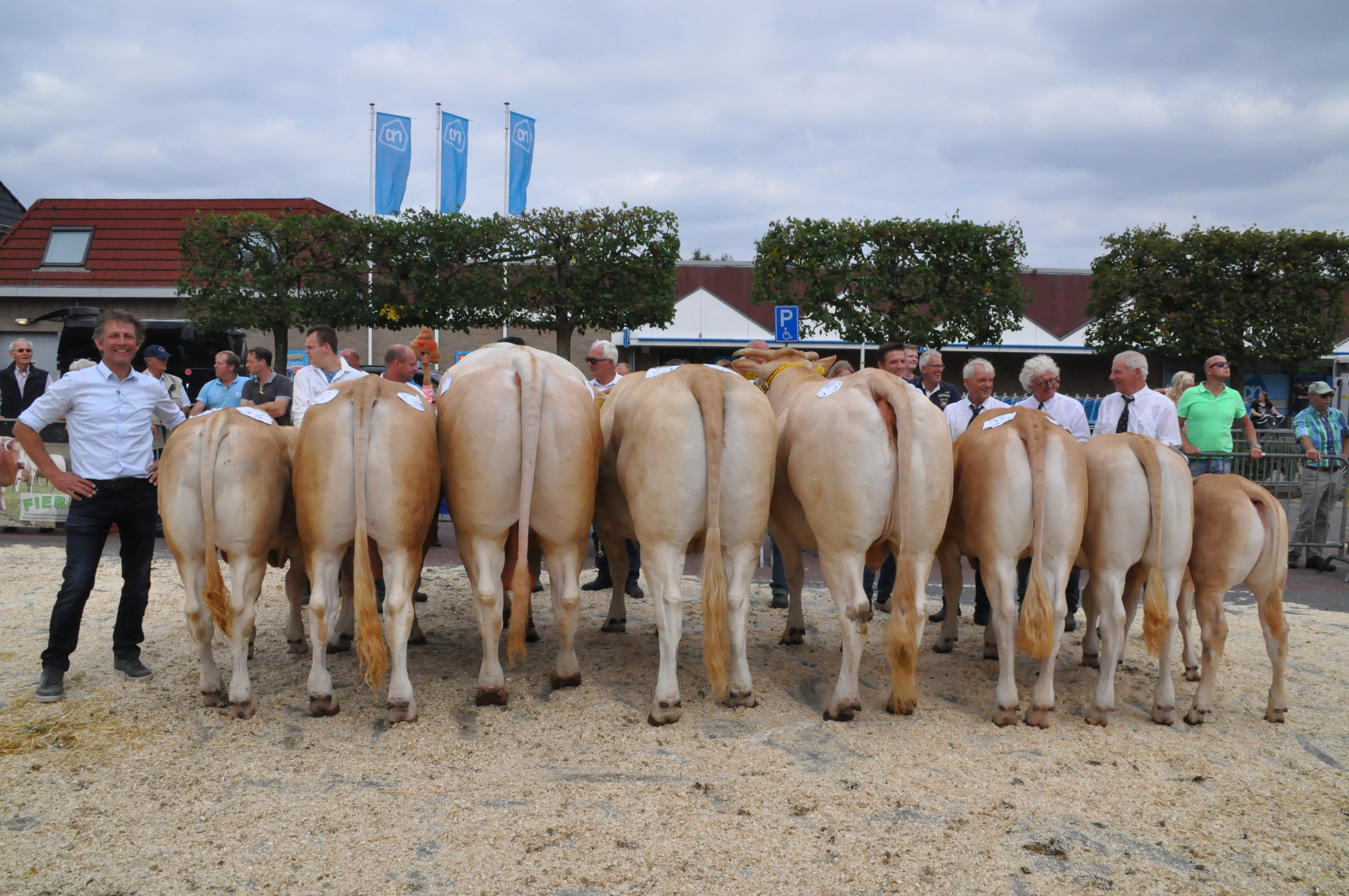 Keuring Enter met veel kwaliteit en klasse