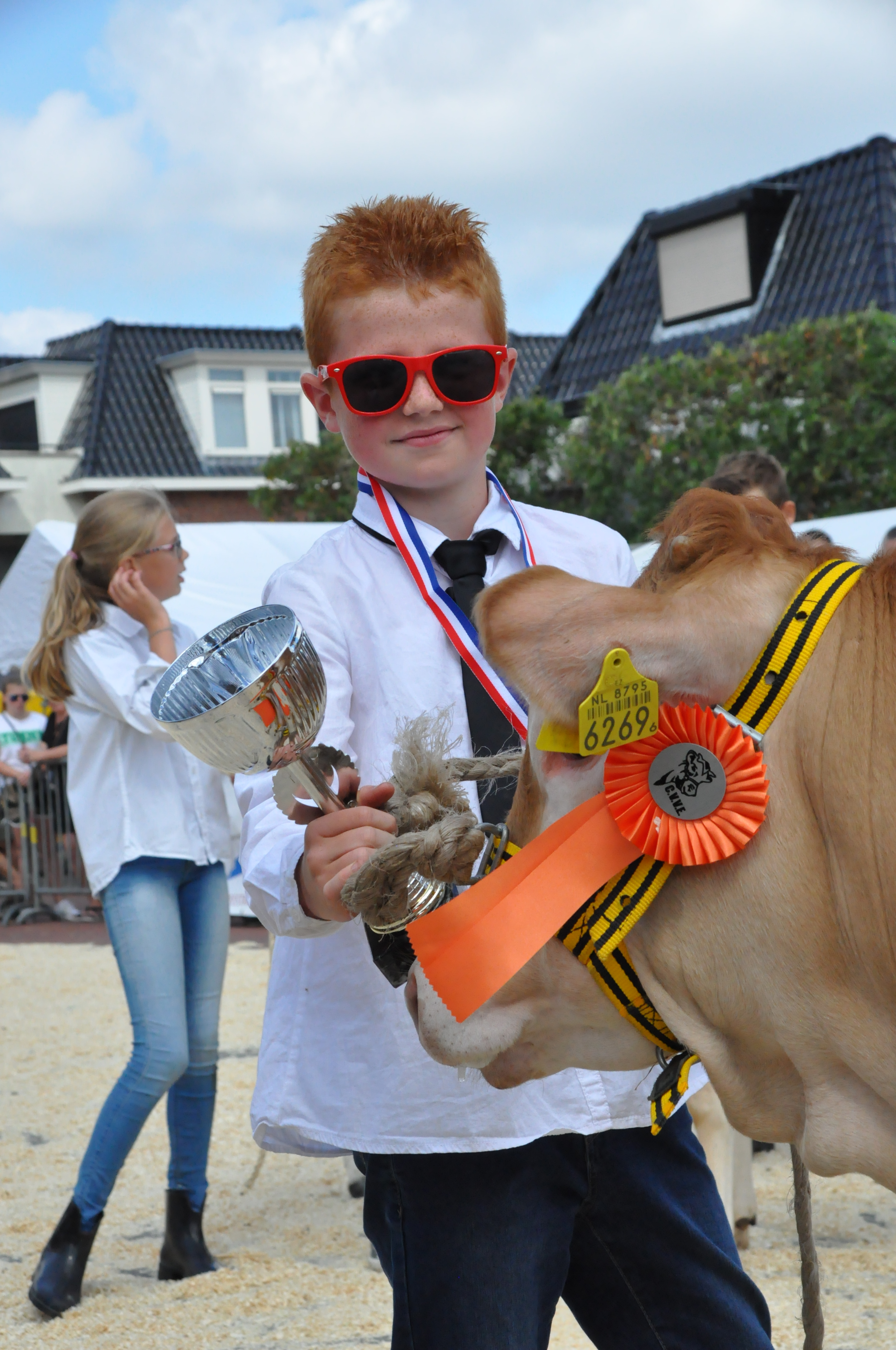 Wie de jeugd heeft ...