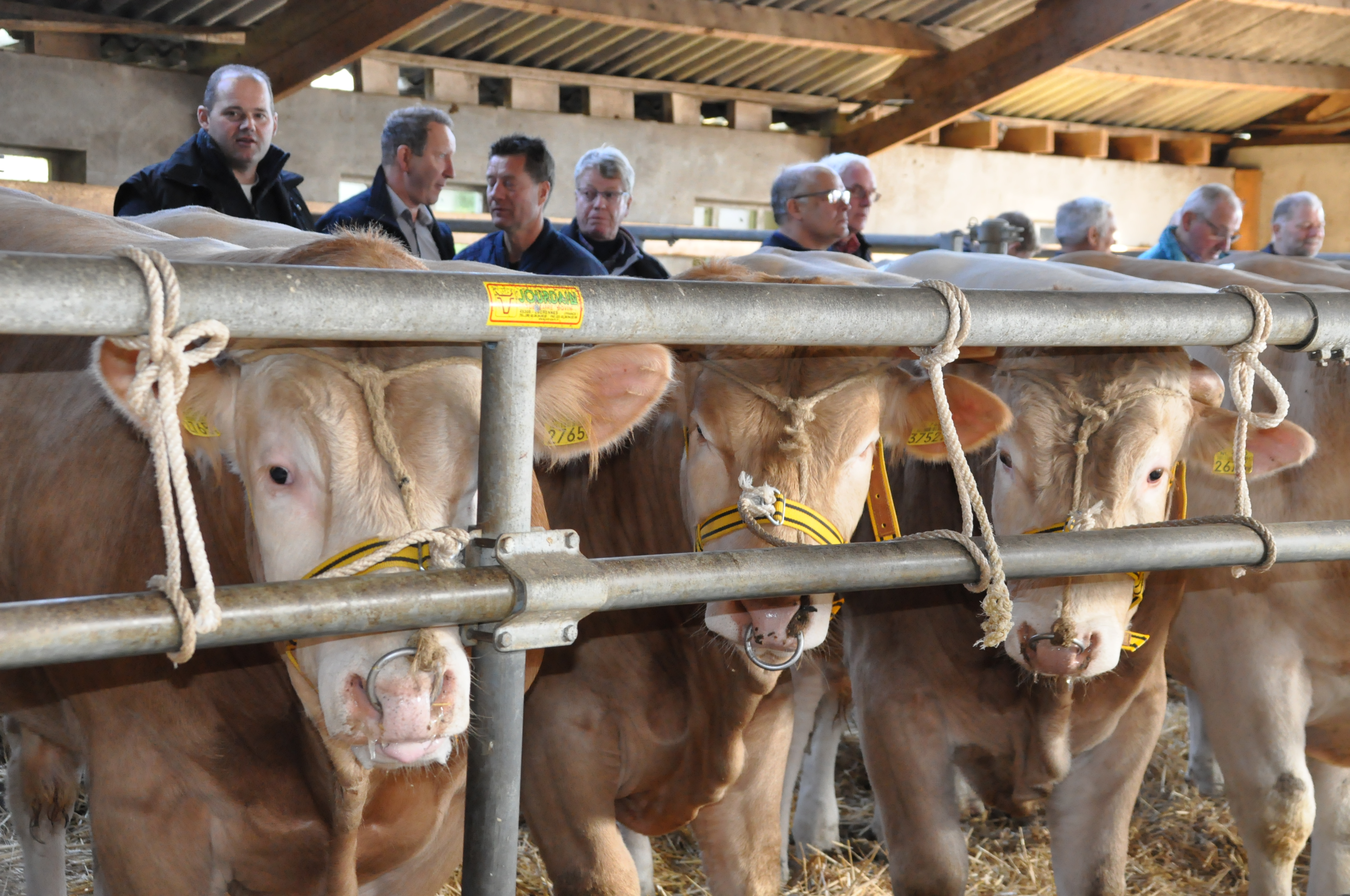 Nieuwe testronde op COT van start