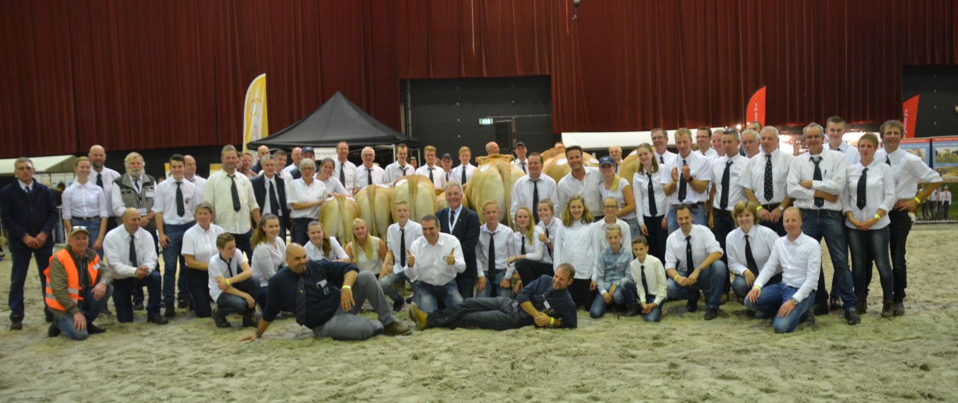 Nog 3 dagen dan is het zover