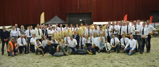 Alle inzenders + Jury