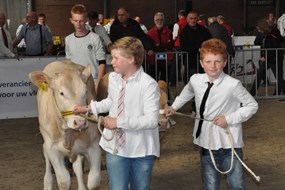 Veerle en Cas Cuypers