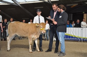 Roan Slot en jury
