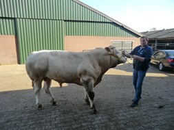 BAC Nicodemus voor vertrek