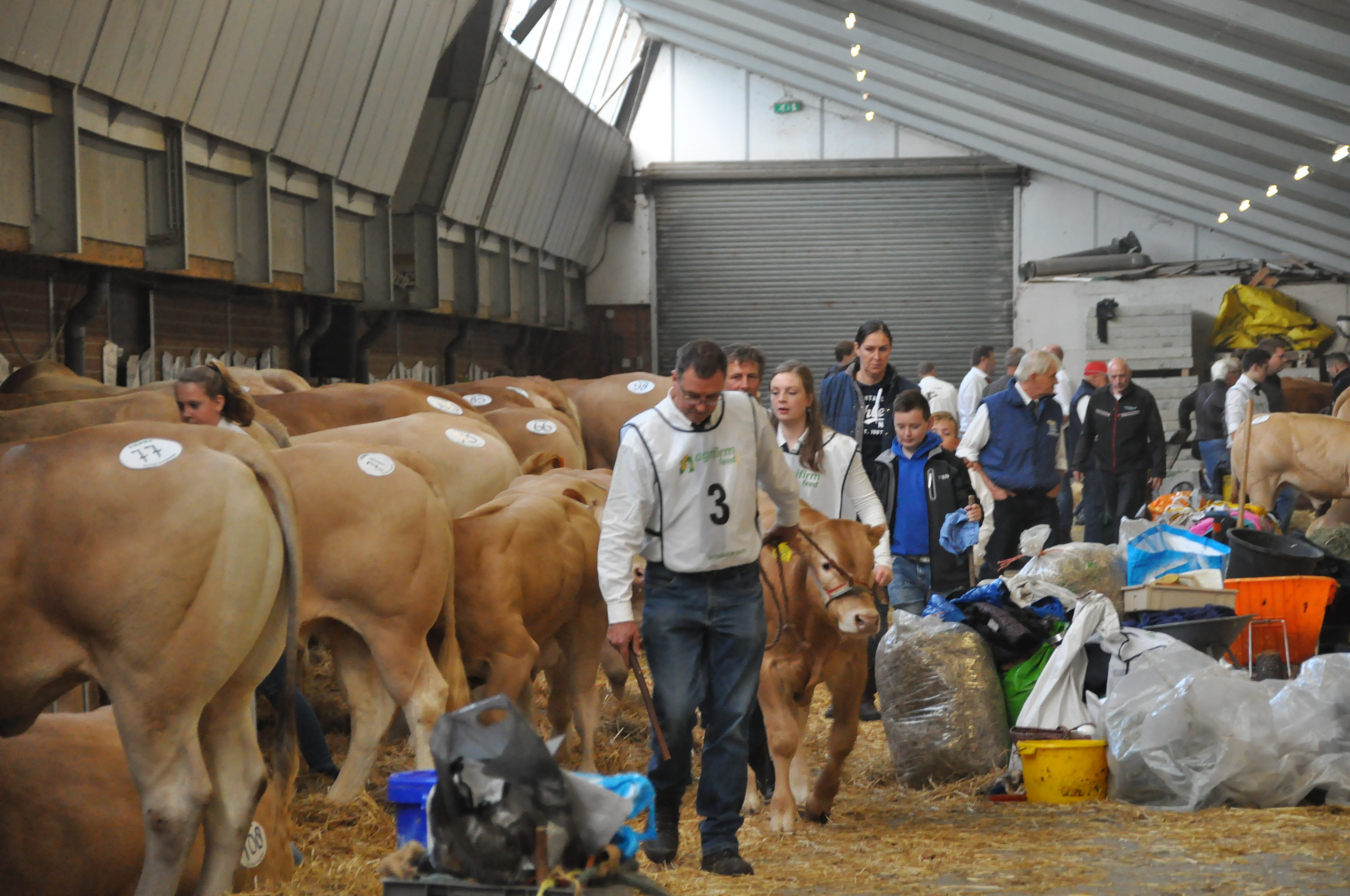 Extra sfeerbeelden van de Nationale 2018