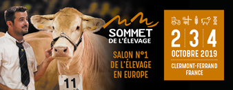 Sommet d&#39;Elevage