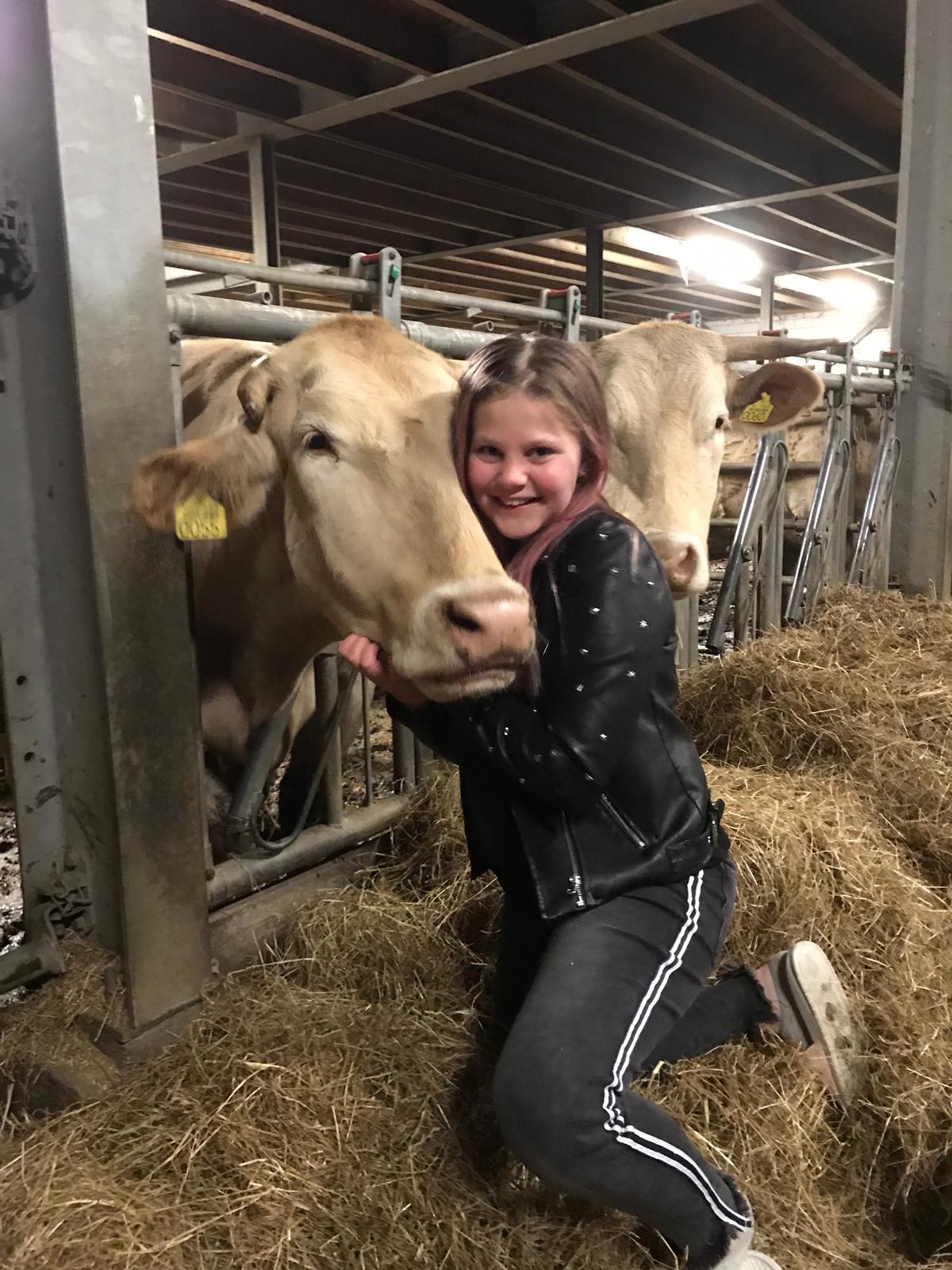 Jong en gek op Blond Sophie Schilder