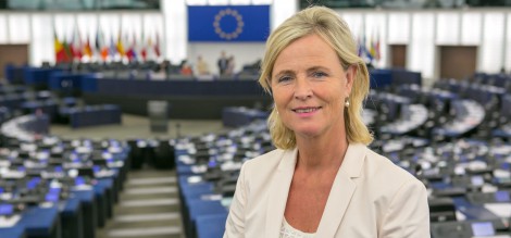 Annie Schreijer-Pierik gastspreker op de ALV van het stamboek