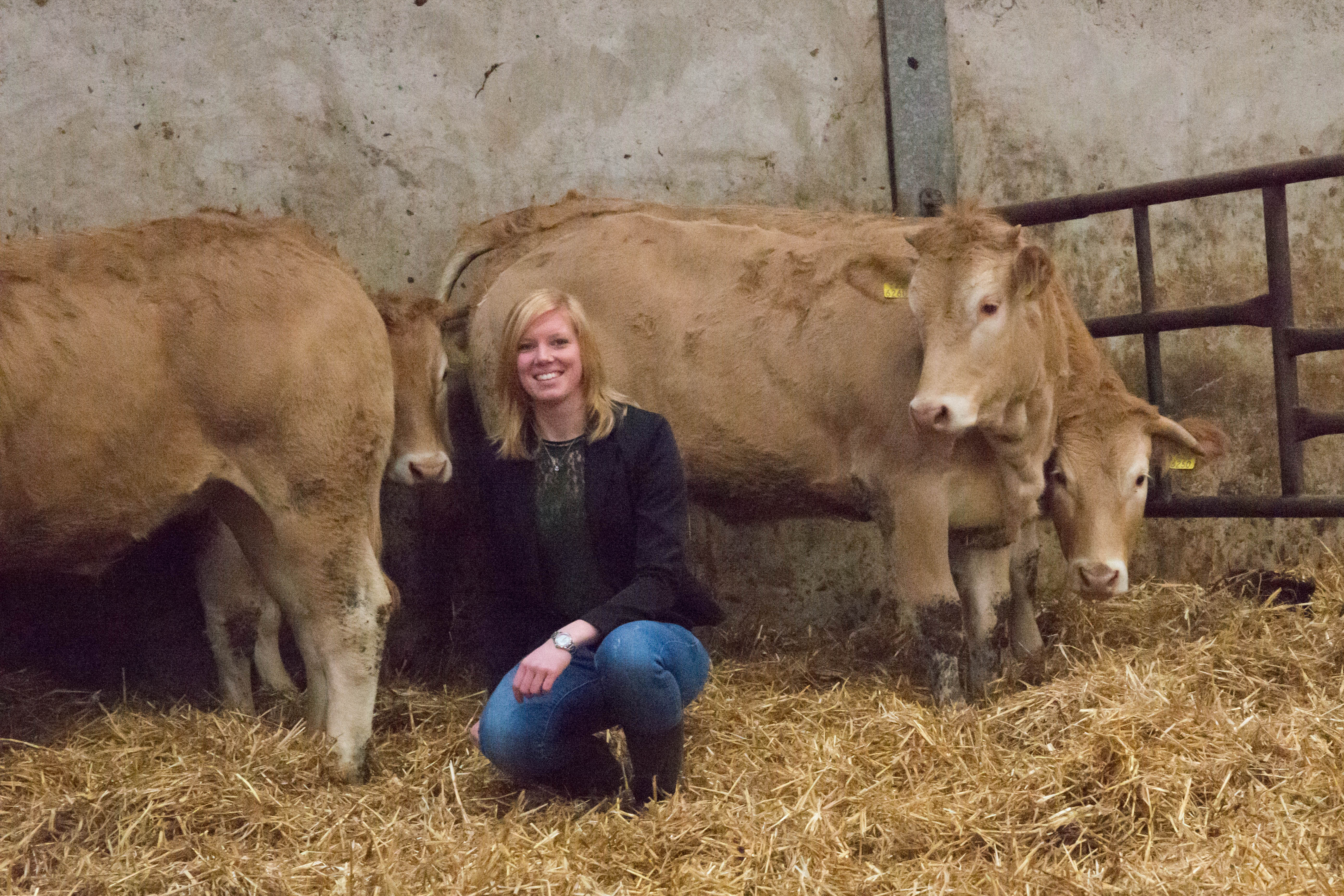 Jong en gek op Blond Ilona Wijlaars