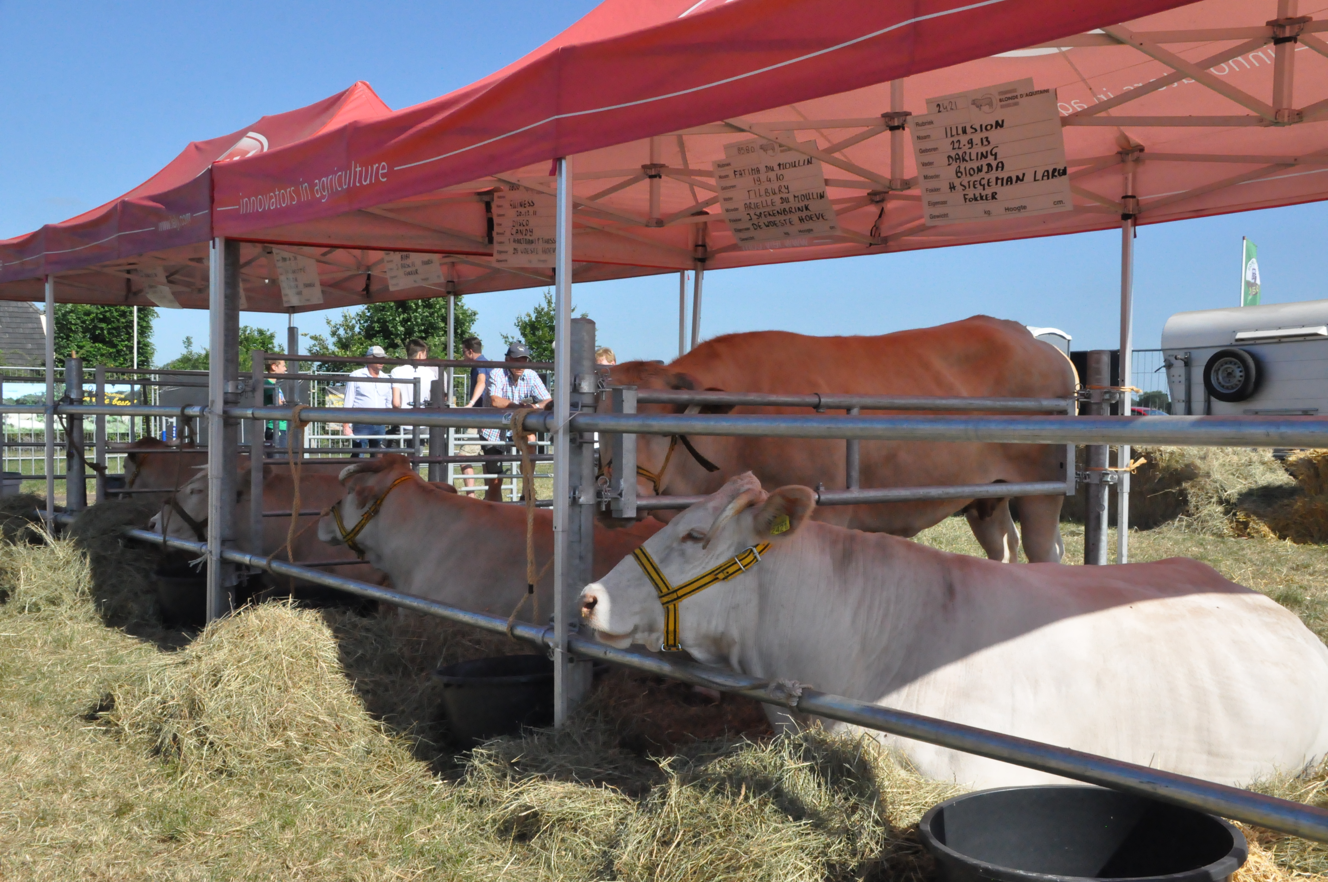 Terugblik symposium op de land- en tuinbouwbeurs Bathmen