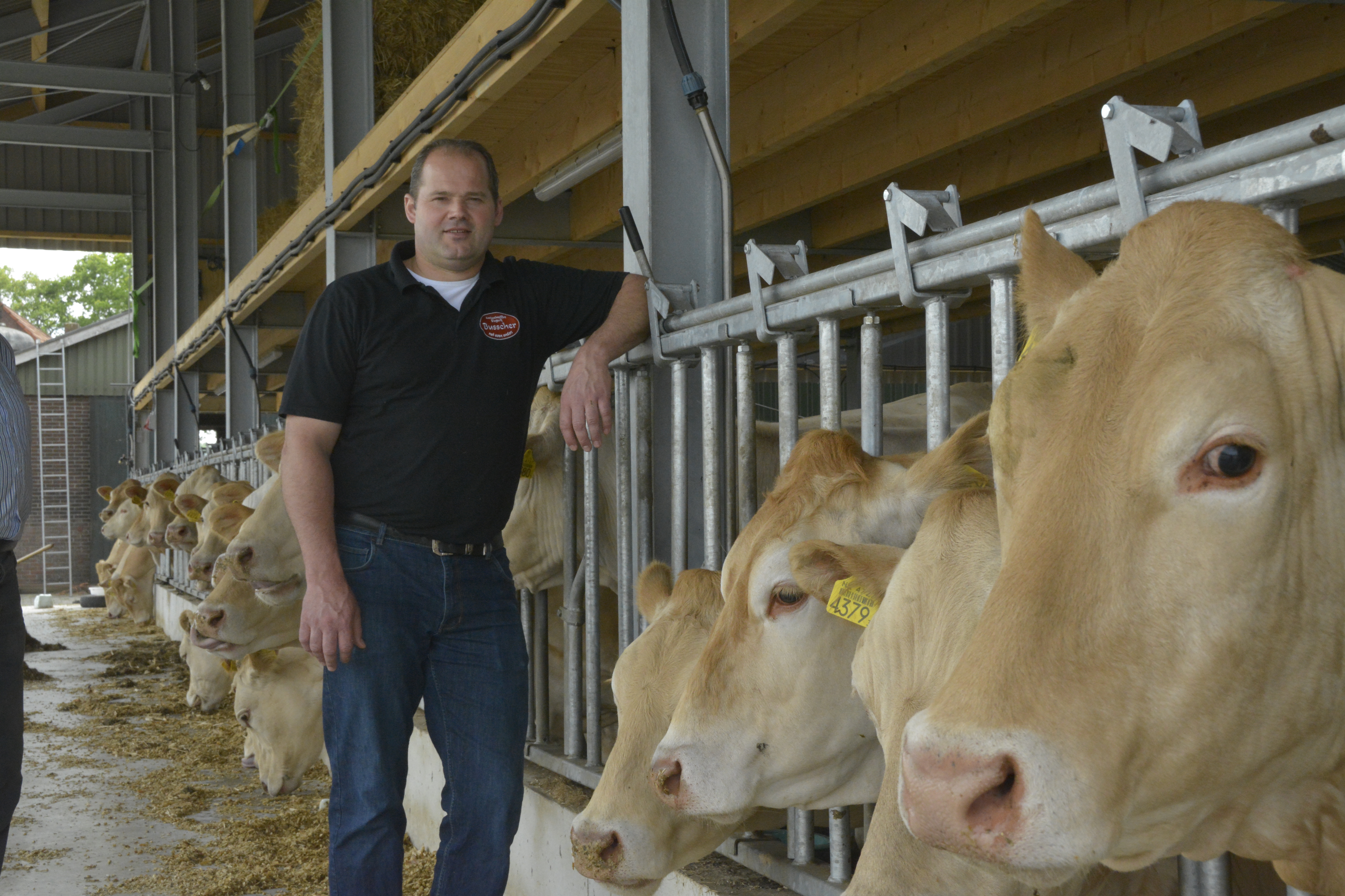 Familie Busscher goede promotor