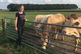 1 Sanne Lamers