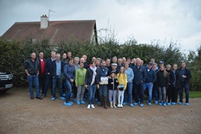 Groepsfoto Debeaupuis
