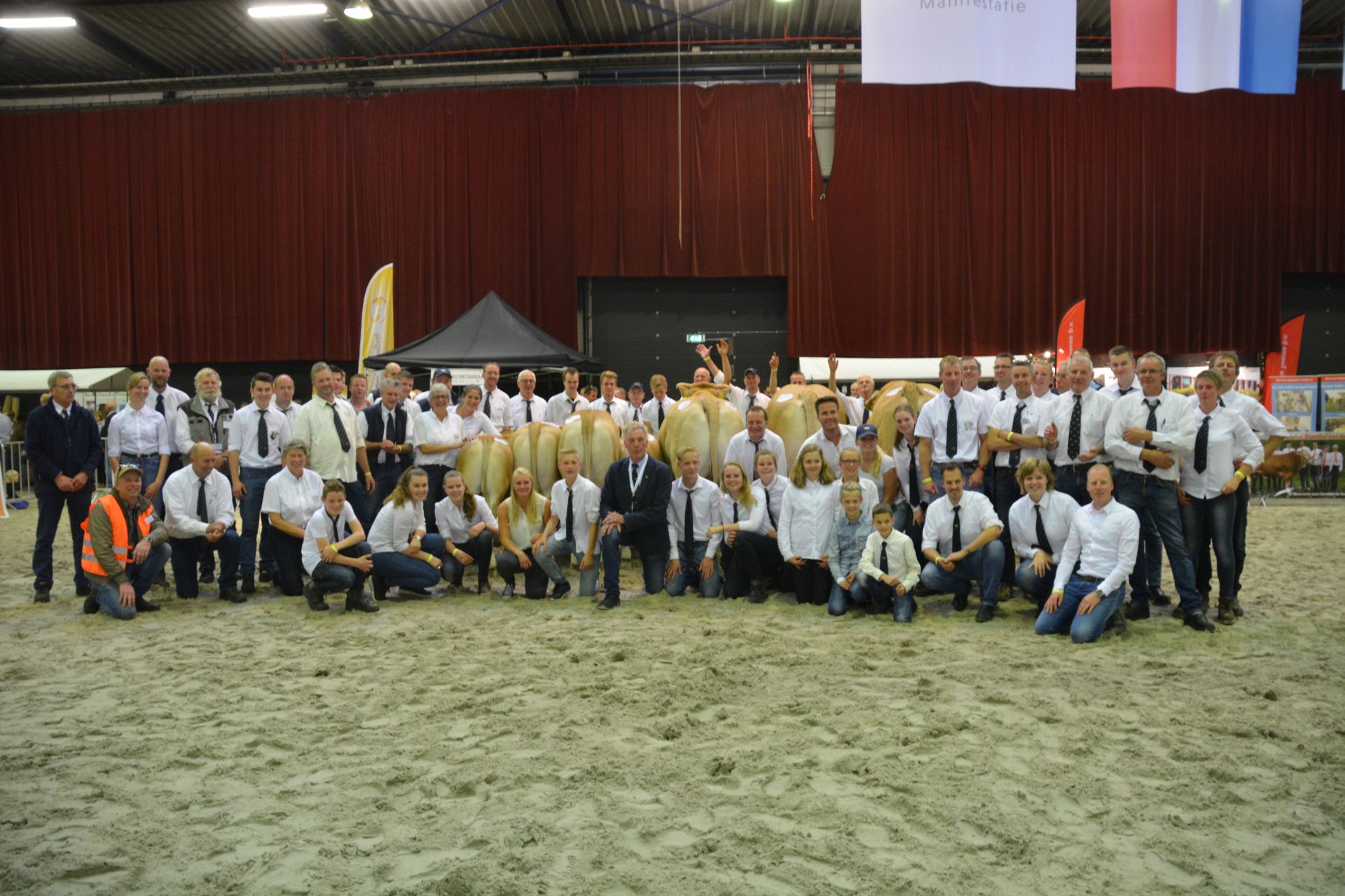 Veel belangstelling voor NVM Zwolle