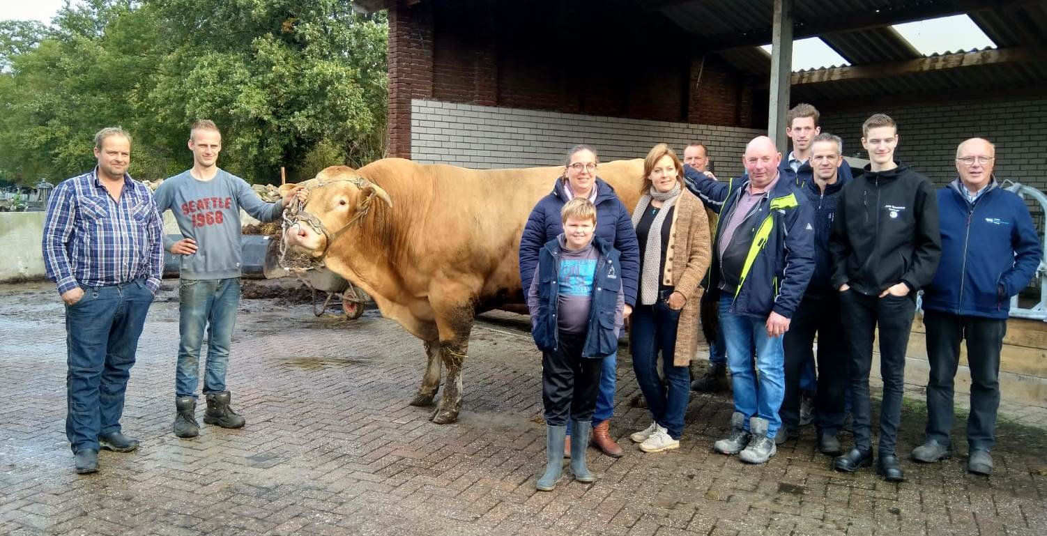 Cursus Blik op Blond afgesloten