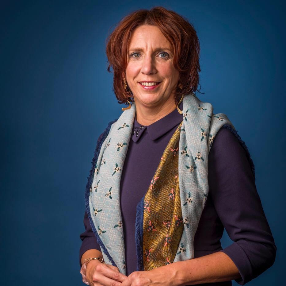 Helma Lodders naar NVM