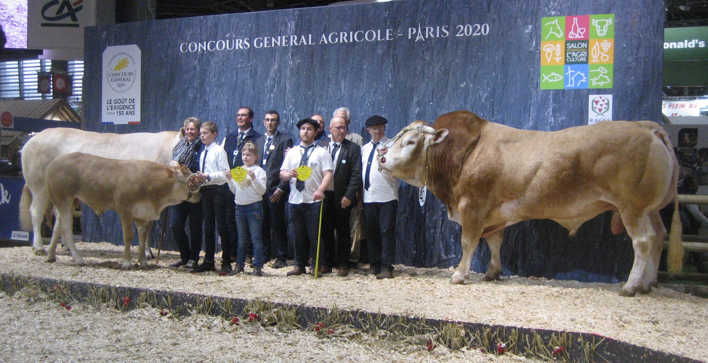 Jouvence en Magnific de besten op de SIA 2020