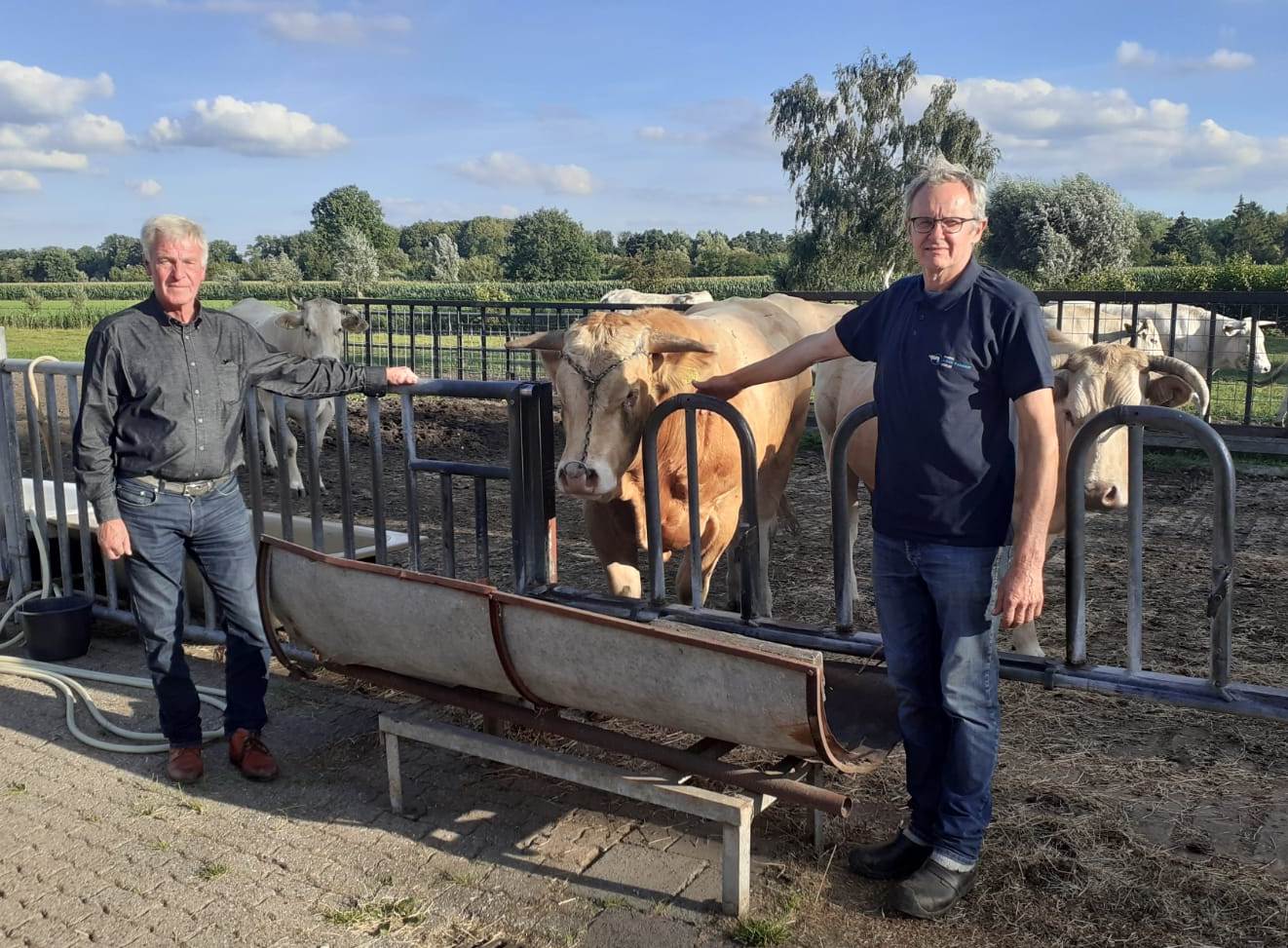 Prijs Blondes Boeren Beter uitgereikt