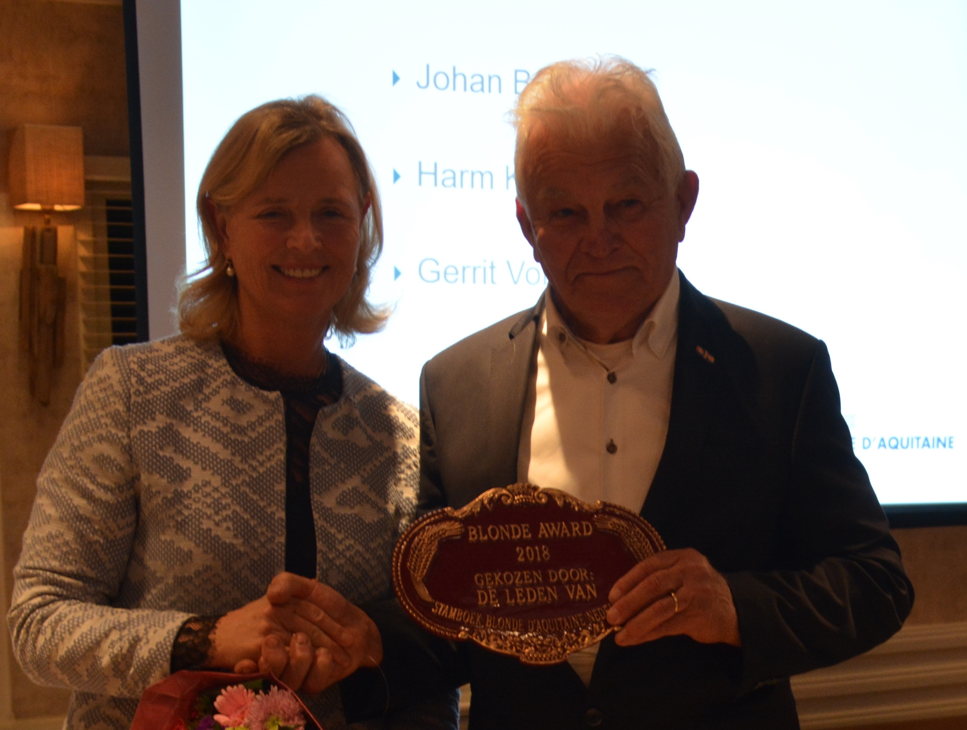 Wie wordt de opvolger van Gerrit Volkerink