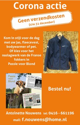 CORONA-ACTIE