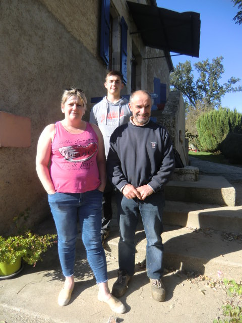 Het boerenwerk werd ze met de paplepel ingegeven