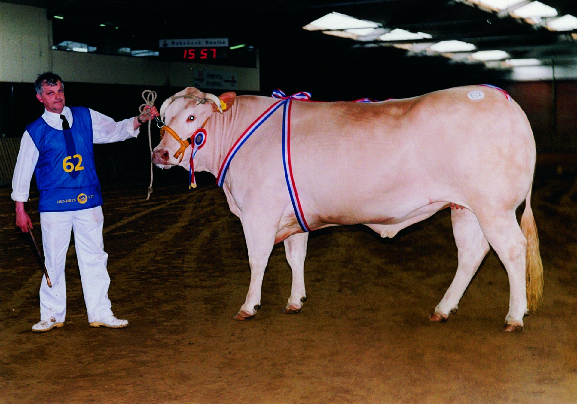 Van toen... Nightgirl