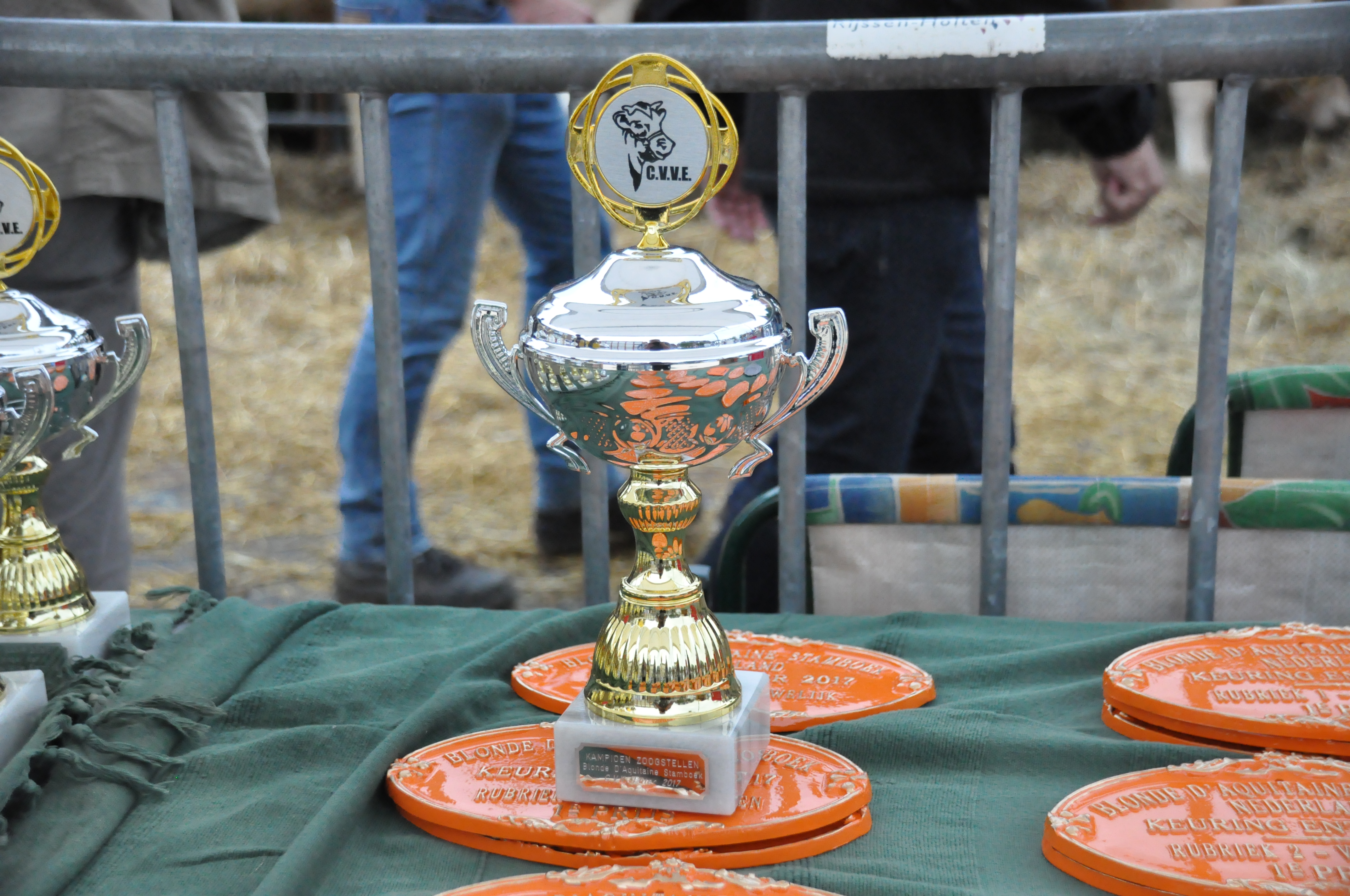 Keuring Enter 5 augustus