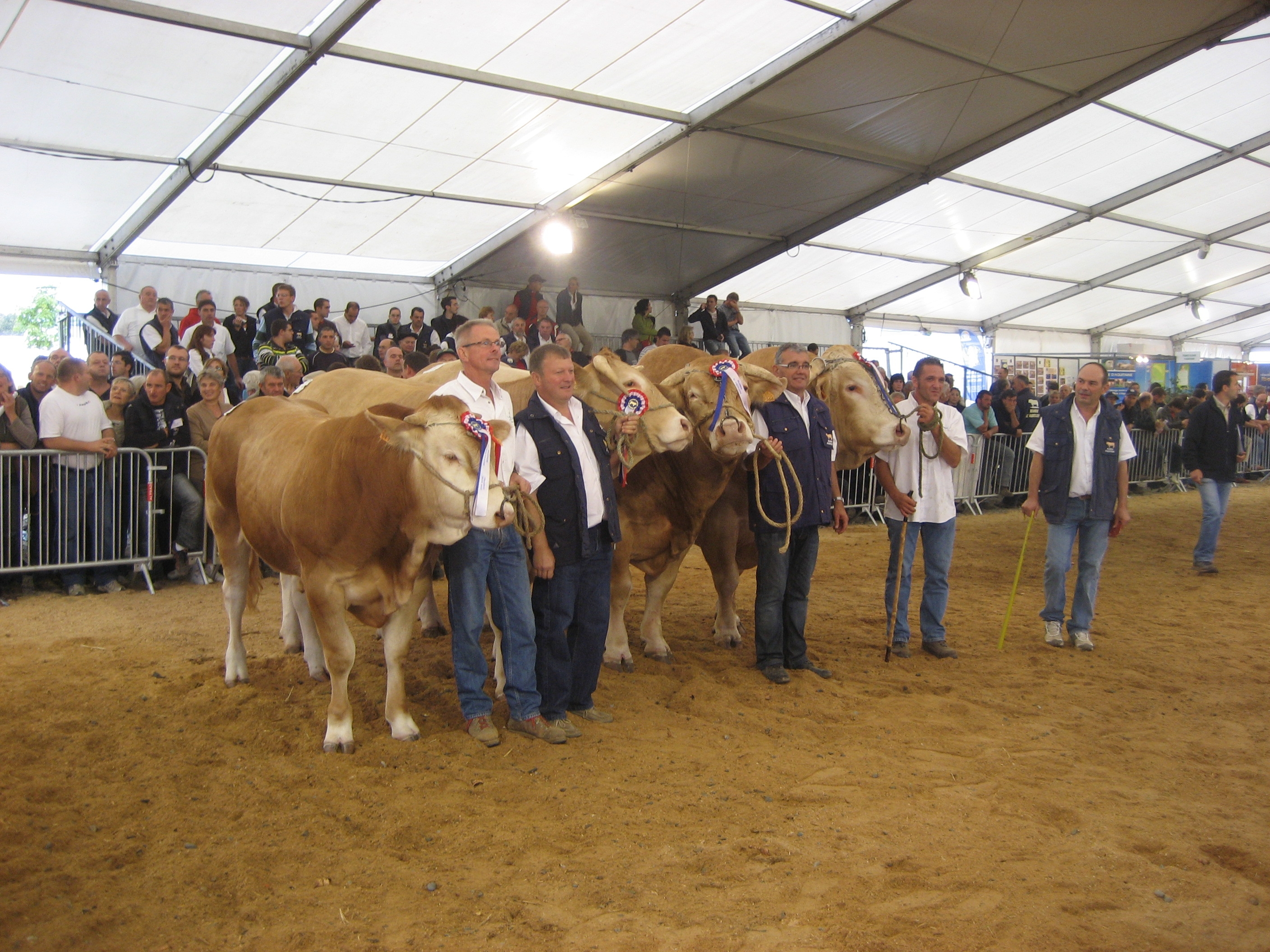 Nationale keuring Frankrijk