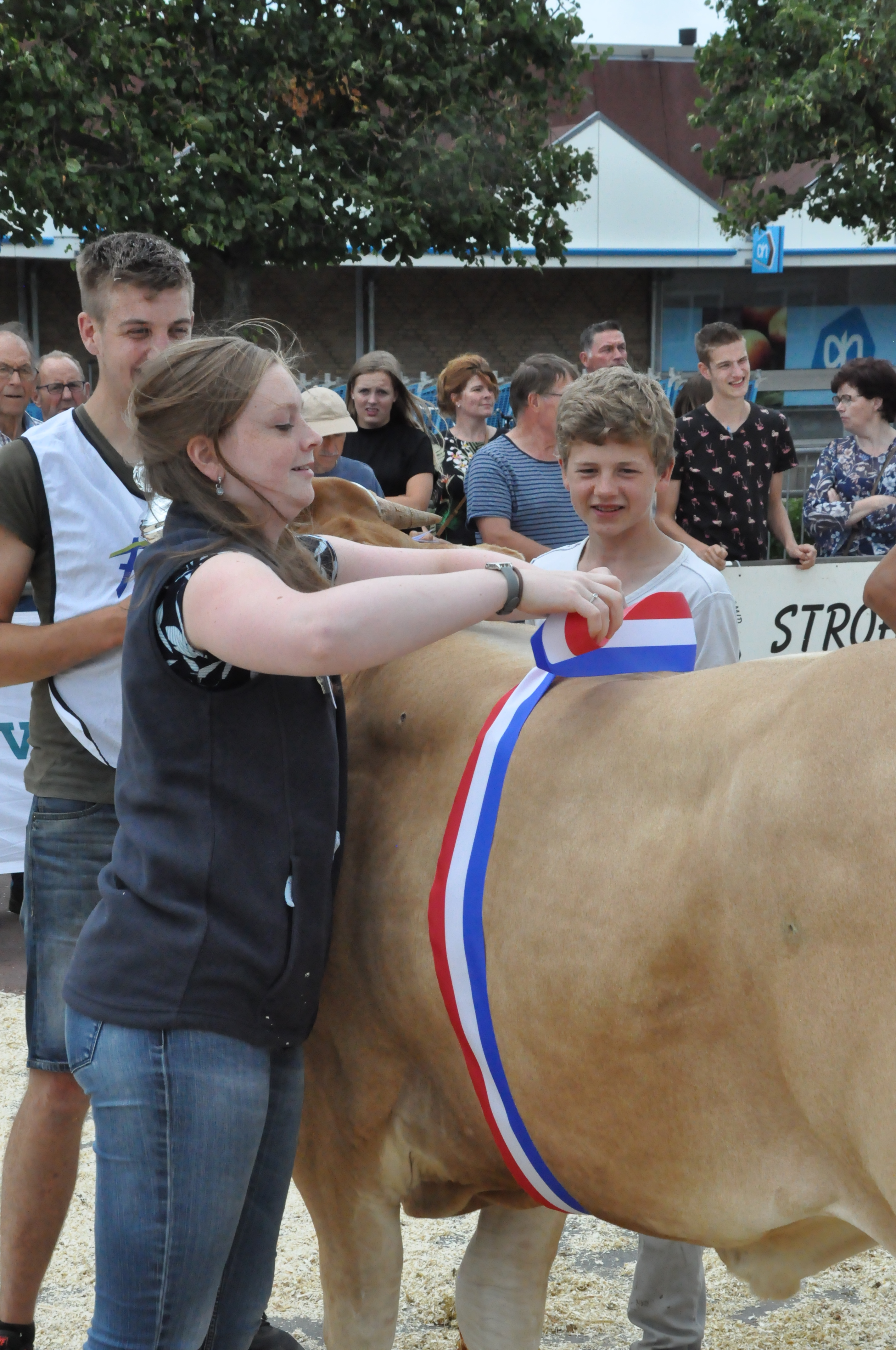 Spannende uren door 'Enter'