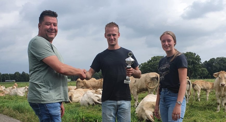 Prijzen fotokeuring Enter overhandigd