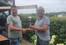 Enter Aalt Blaauw en Evert Rozendaal