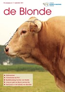 cover BLONDE sept 2021