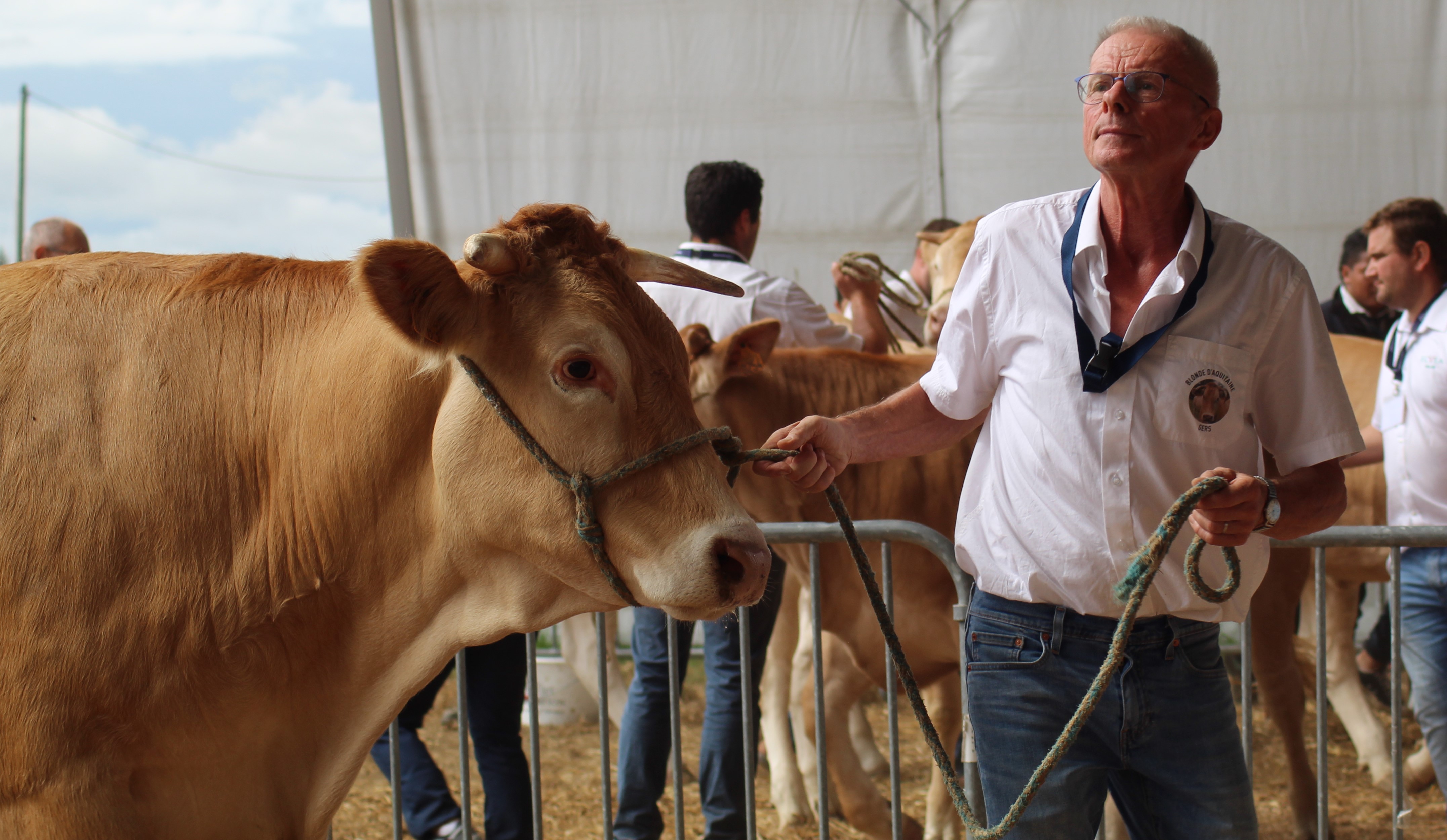 Voorselectie SIA Parijs 2022