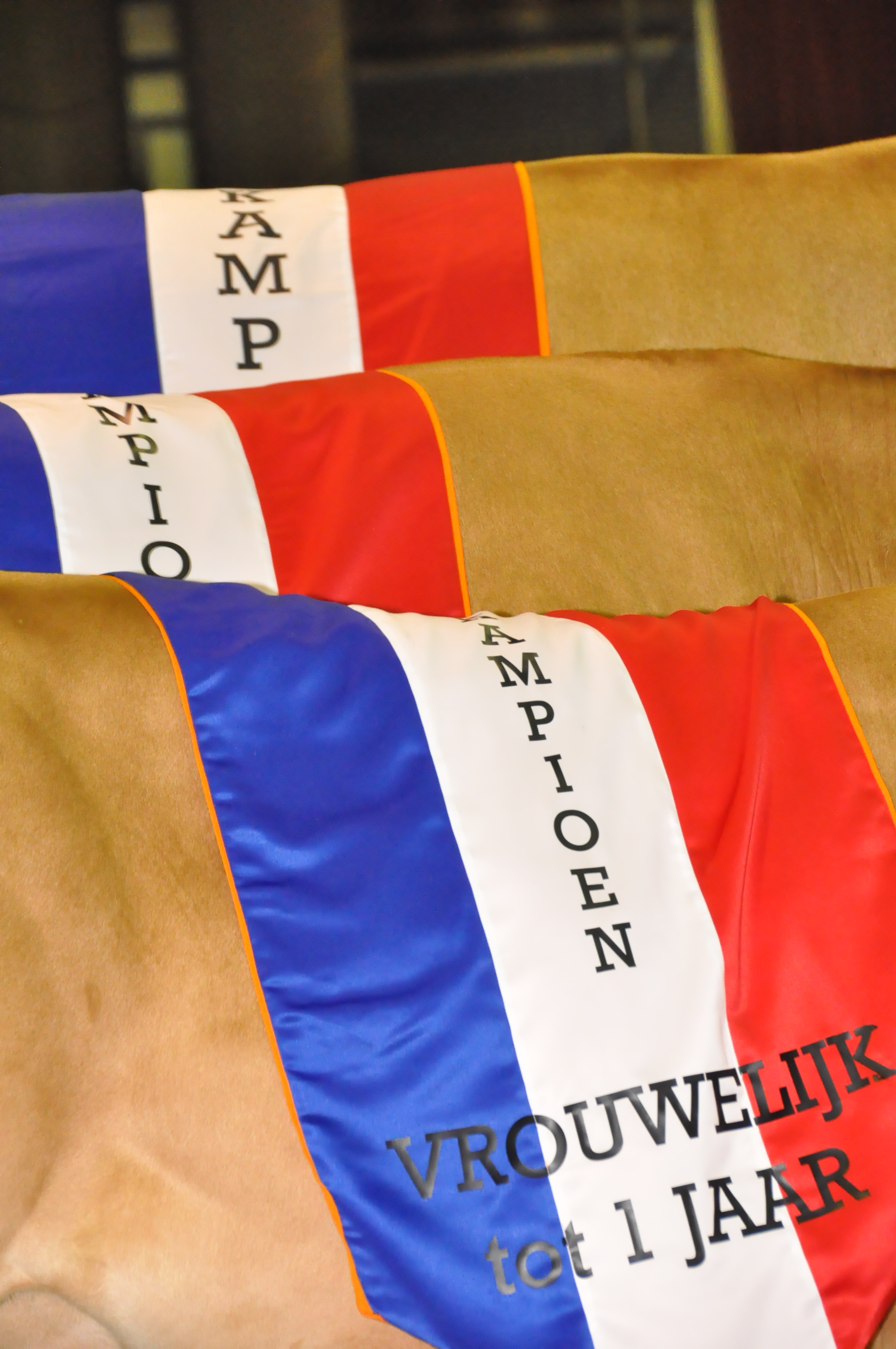 Nationale keuring op de NVM