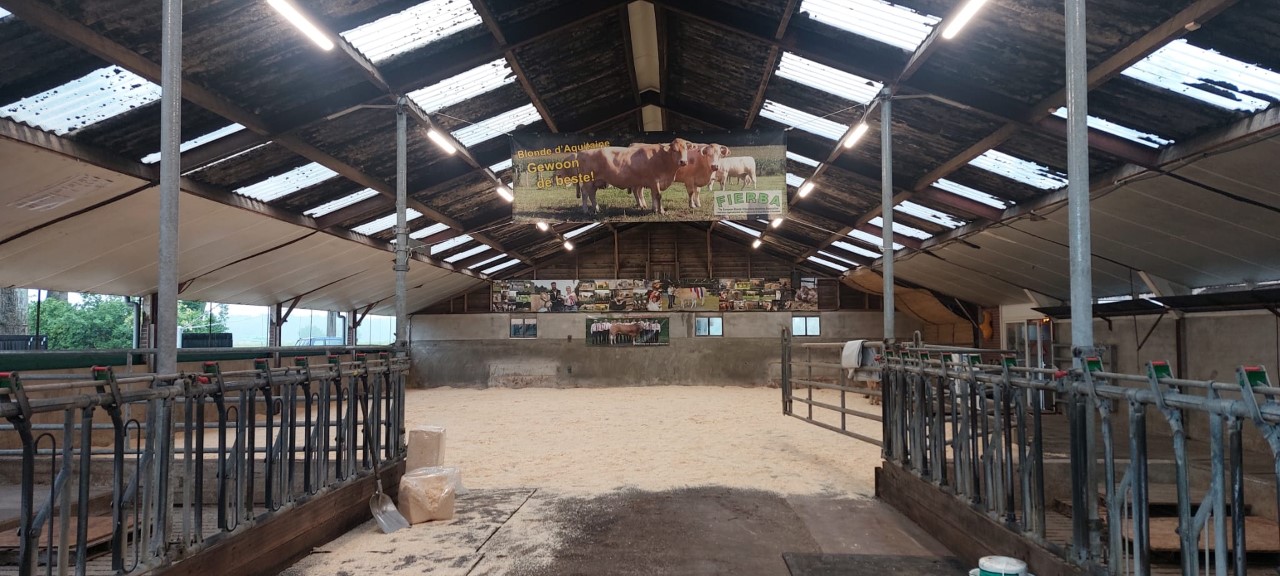 De Boerlanderij in Koekange is er klaar voor