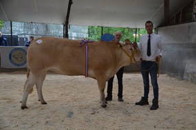 Roxanne JE Kampioen 1 tot 3 jaar