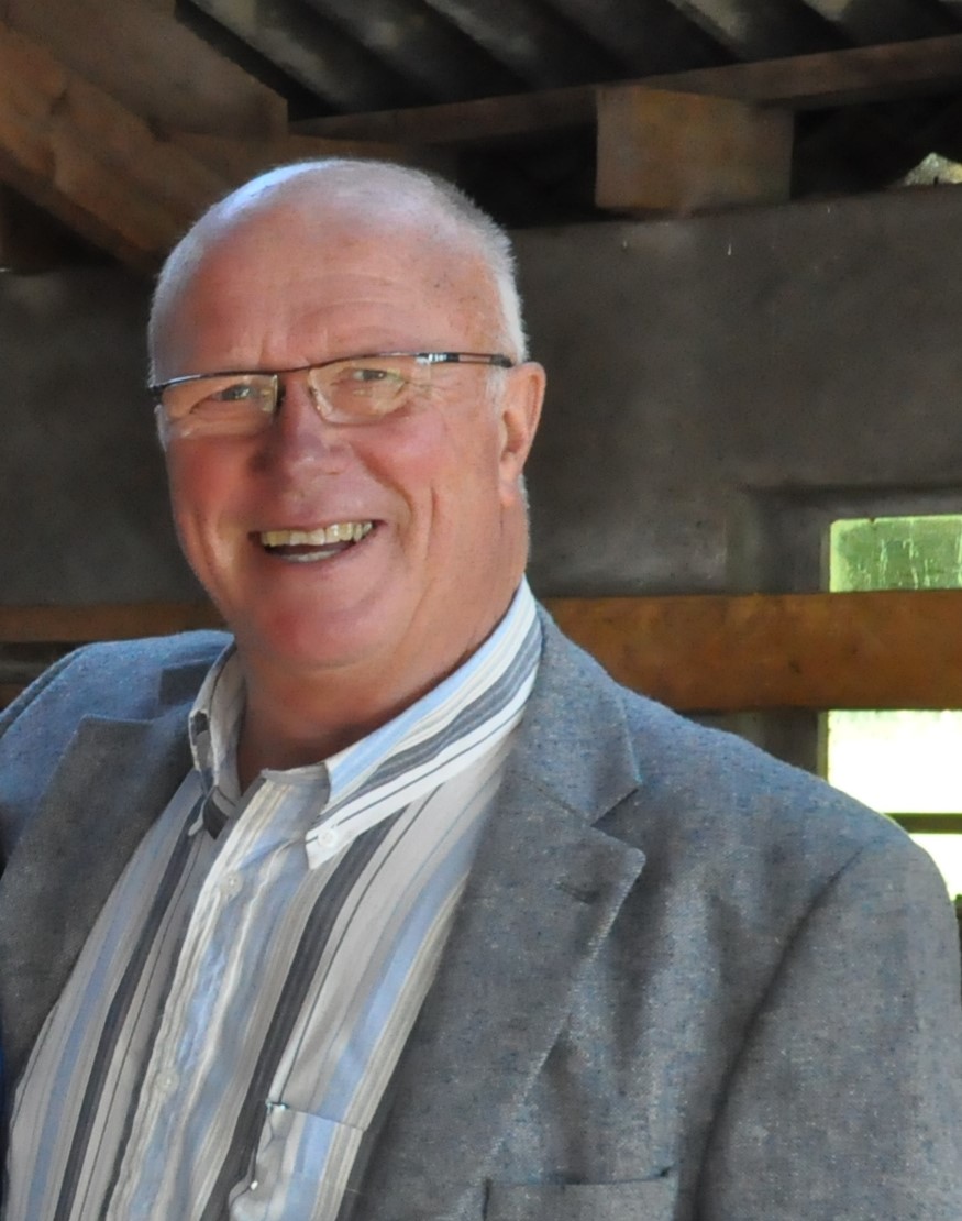 Stamboekinspecteur Dirk Reijne overleden