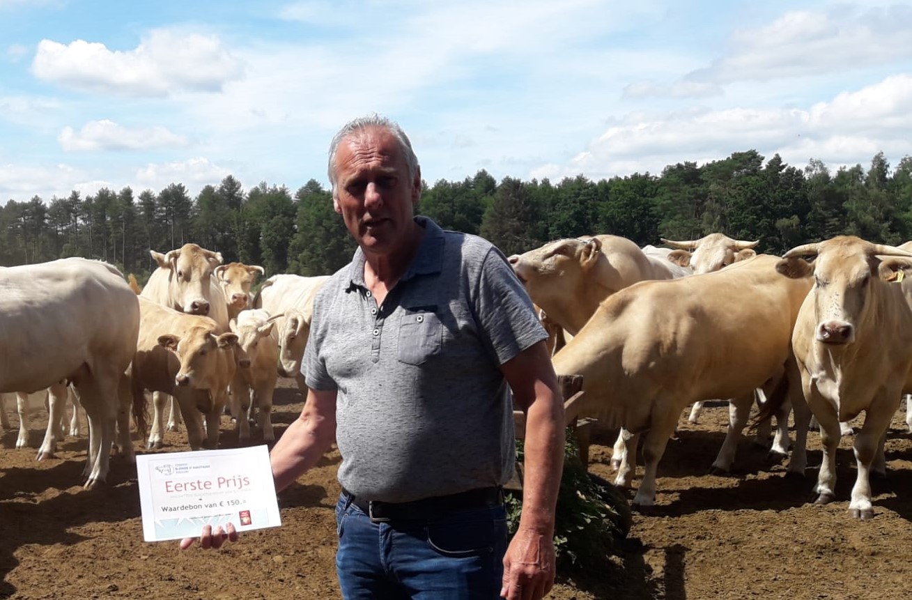 Prijswinnaars bekend