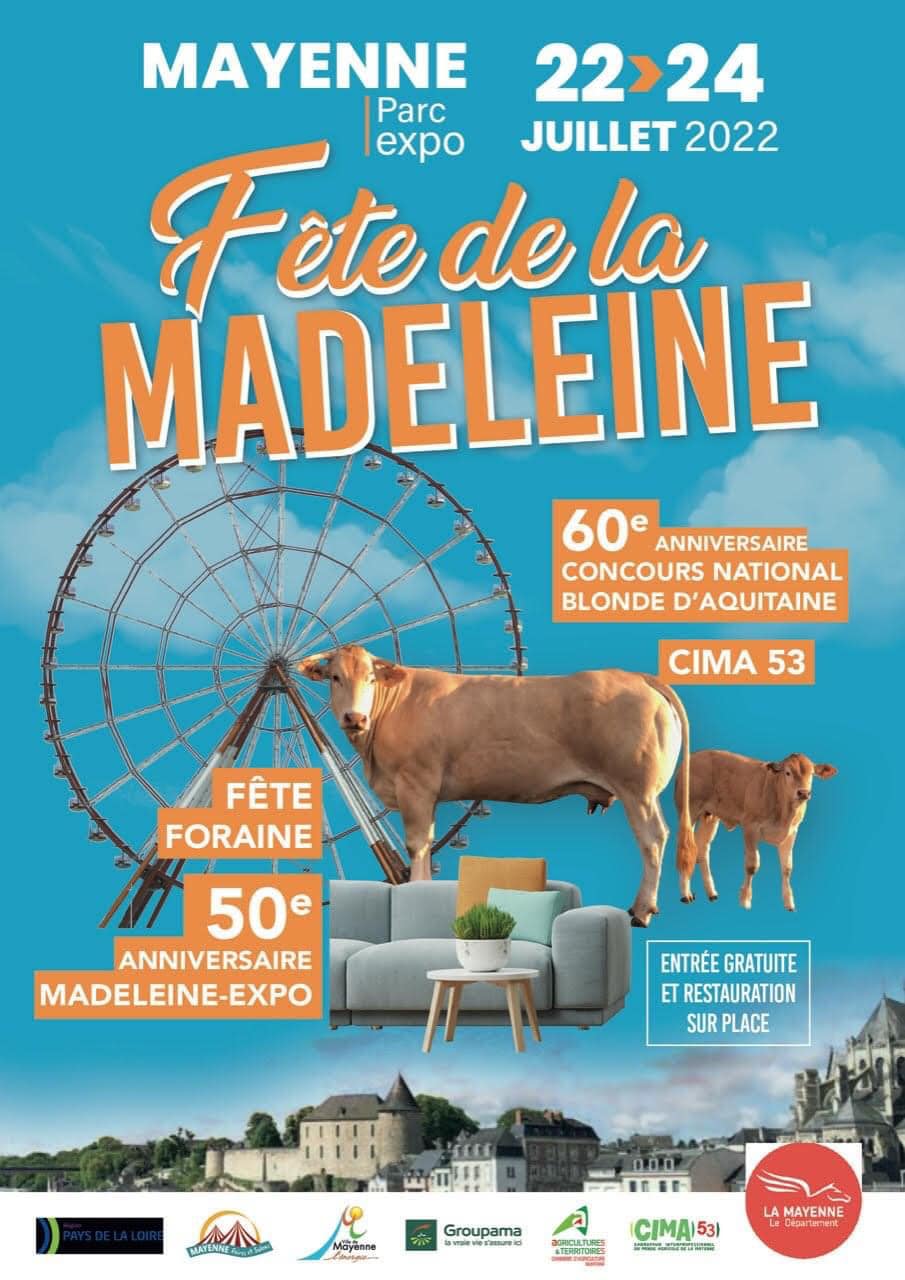 Catalogus Nationale Mayenne