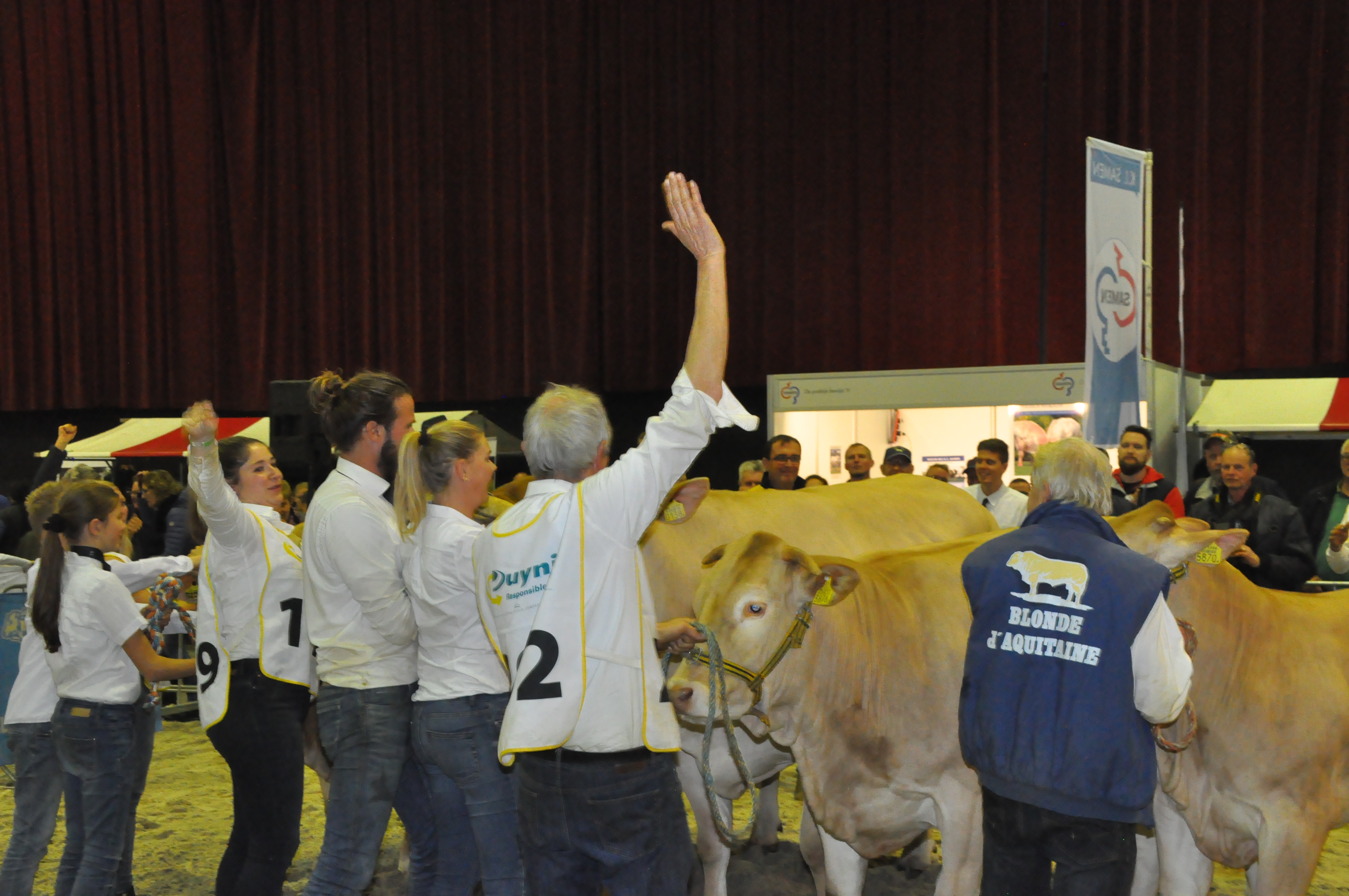 Grote belangstelling voor NVM in Mariënheem 
