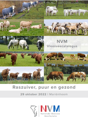 catalogus NVM
