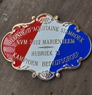 NVM 2022 prijs
